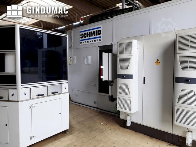 Horizontal Machining Centre SCHMID SE 368