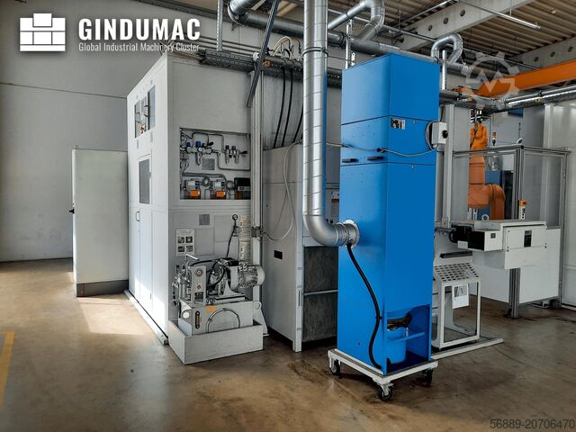 Horizontal Machining Centre SCHMID SE 368