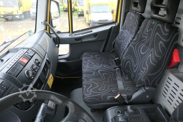 Camión caja iveco EuroCargo ML 120 E28/P AHK LBW COC AUTOMATIK