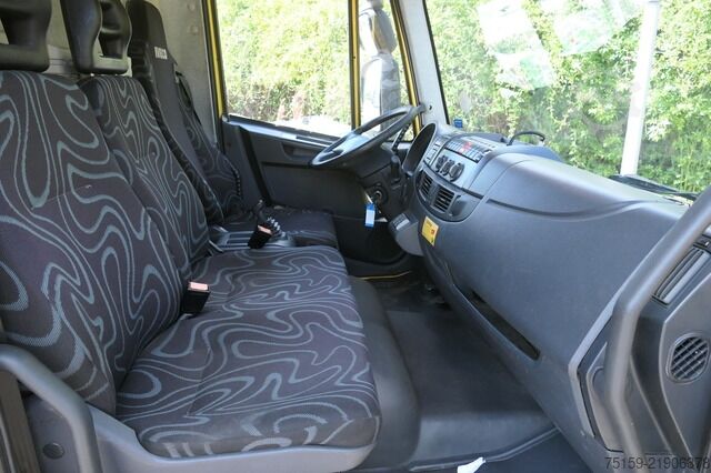 Camión caja iveco EuroCargo ML 120 E28/P AHK LBW COC AUTOMATIK