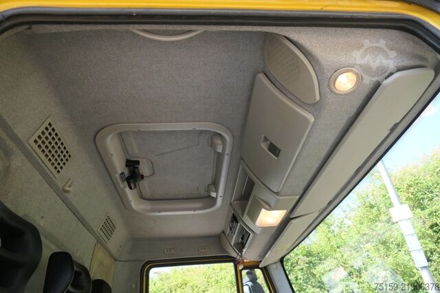 Camión caja iveco EuroCargo ML 120 E28/P AHK LBW COC AUTOMATIK