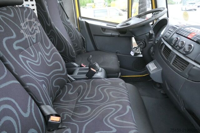 Фургон (вантажний автомобіль) iveco EuroCargo ML 120 E28/P AHK LBW COC AUTOMATIK