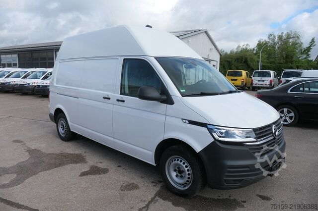 شاحنة بانل Volkswagen T6.1 Transporter 2.0 TDI 4Motion Hochdach Lang Klima Sitz &Standheizung Werkstatteinbau