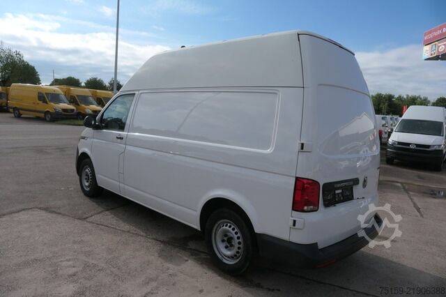 شاحنة بانل Volkswagen T6.1 Transporter 2.0 TDI 4Motion Hochdach Lang Klima Sitz &Standheizung Werkstatteinbau