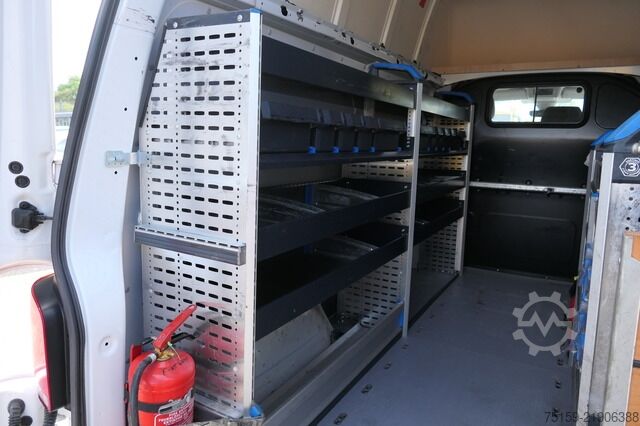 شاحنة بانل Volkswagen T6.1 Transporter 2.0 TDI 4Motion Hochdach Lang Klima Sitz &Standheizung Werkstatteinbau