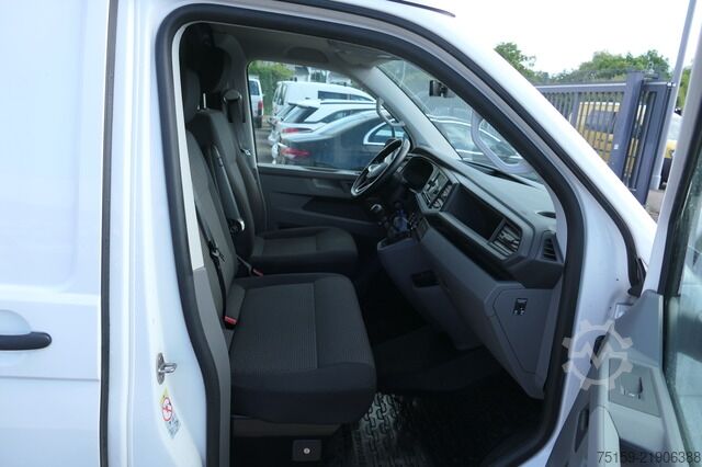 شاحنة بانل Volkswagen T6.1 Transporter 2.0 TDI 4Motion Hochdach Lang Klima Sitz &Standheizung Werkstatteinbau