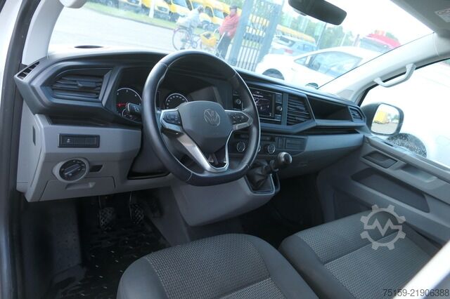 شاحنة بانل Volkswagen T6.1 Transporter 2.0 TDI 4Motion Hochdach Lang Klima Sitz &Standheizung Werkstatteinbau