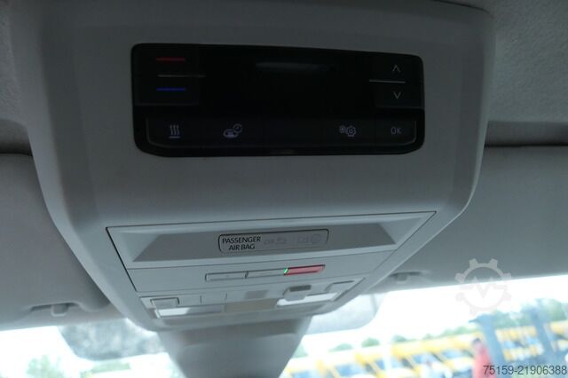 شاحنة بانل Volkswagen T6.1 Transporter 2.0 TDI 4Motion Hochdach Lang Klima Sitz &Standheizung Werkstatteinbau