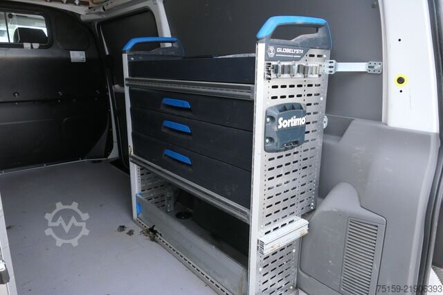 شاحنة بانل Volkswagen T6.1 Transporter 2.0 TDI 4Motion Hochdach Lang Klima Sitz &Standheizung Werkstatteinbau