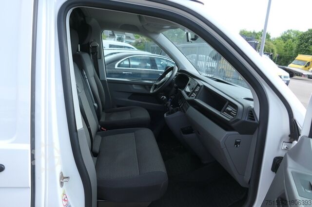 شاحنة بانل Volkswagen T6.1 Transporter 2.0 TDI 4Motion Hochdach Lang Klima Sitz &Standheizung Werkstatteinbau