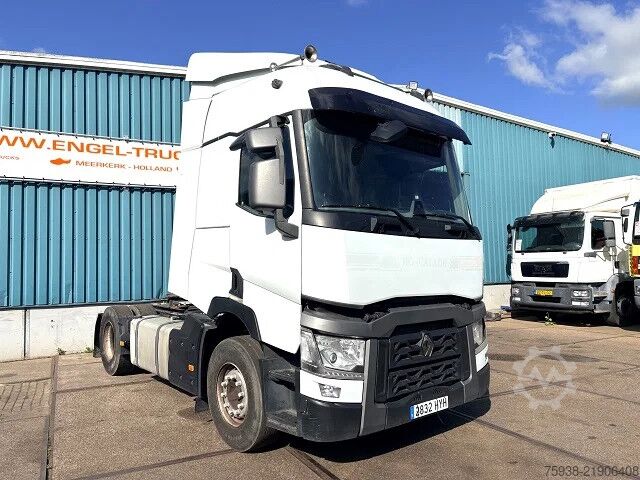 Padrão-SZM Renault T460 HIGH (EURO 6 / I-SHIFT / RETARDER / 2x DIE...