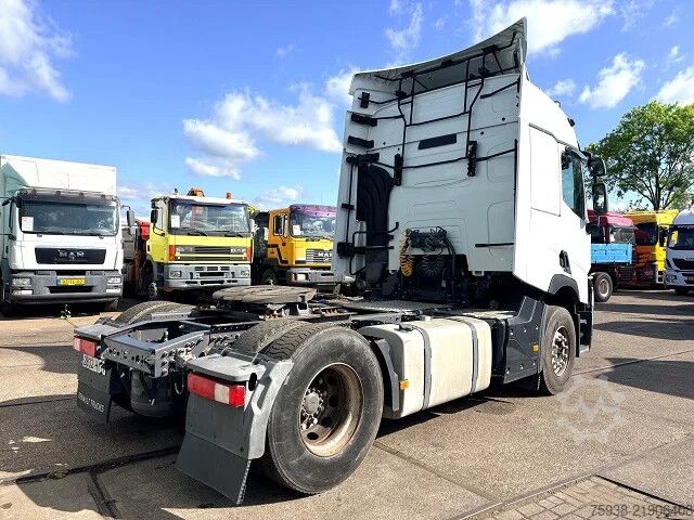 Padrão-SZM Renault T460 HIGH (EURO 6 / I-SHIFT / RETARDER / 2x DIE...