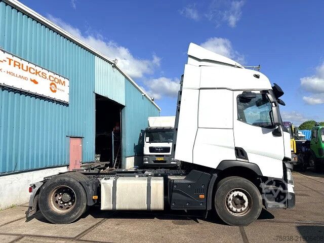 Padrão-SZM Renault T460 HIGH (EURO 6 / I-SHIFT / RETARDER / 2x DIE...