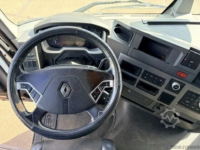 Padrão-SZM Renault T460 HIGH (EURO 6 / I-SHIFT / RETARDER / 2x DIE...