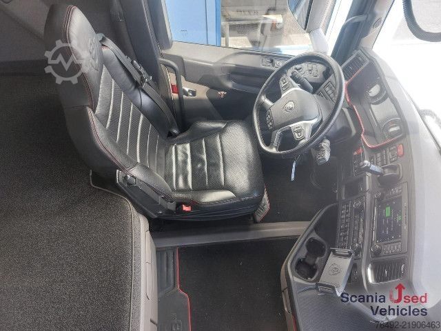 Štandardný ťahač Scania R 770 A4x2NB Highline Voll-Luft LEDER Alcoa