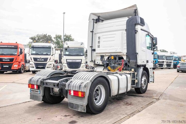 Standard tractor MERCEDES ACTROS 1844 LS-MP3+E5+VOITH