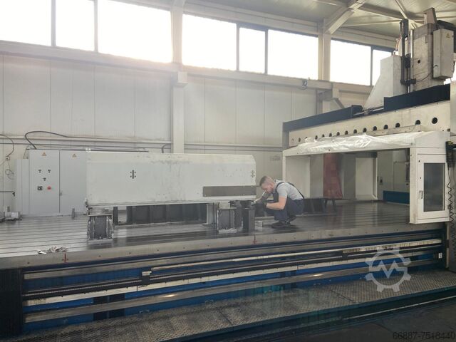 EDEL CYPORT CP6830 - Rétrofit EDEL Werkzeugmaschinen GmbH CP6830 - CyPort 6830