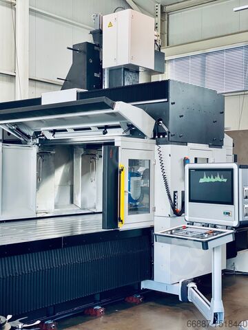 EDEL CYPORT CP6830 - Rétrofit EDEL Werkzeugmaschinen GmbH CP6830 - CyPort 6830