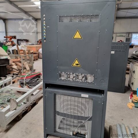 Rezkalno vreteno HSD ES 779L 4P 12,00 kW H1