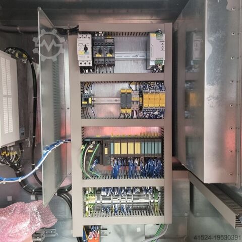 Rezkalno vreteno HSD ES 779L 4P 12,00 kW H1