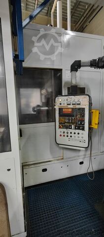 Fraiseuse, centre d'usinage Fritz Werner TC800