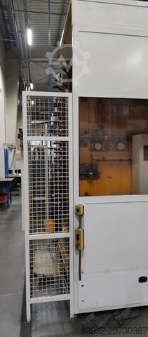 Fraiseuse, centre d'usinage Fritz Werner TC800