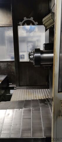 Fraiseuse, centre d'usinage Fritz Werner TC800