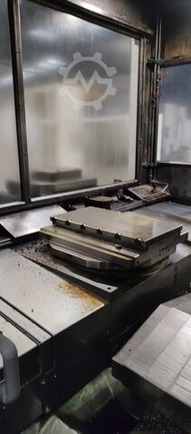 Fraiseuse, centre d'usinage Fritz Werner TC800