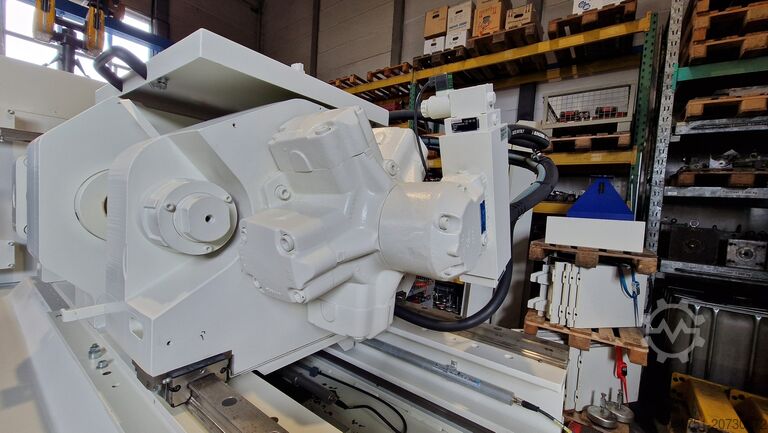 Enjeksiyonlu kalıp makinası BATTENFELD TM 400-3400