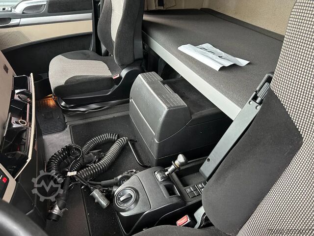 Tehlikeli maddeler MAN TGX 18.420 ADR (FL, AT), PTO, 10x vorhanden