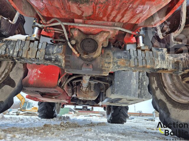 Teleskopik yükleyici Manitou MT 1840 A