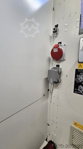 Enjeksiyonlu kalıp makinası KraussMaffei KM 300-1400 CX