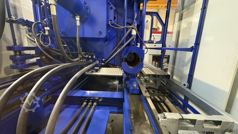 Machine de moulage par injection ENGEL ES 16050-800 DUO