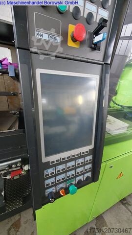 เครื่องฉีดขึ้นรูป ENGEL VICTORY 80-90 tech