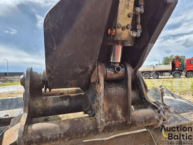 Wózek widłowy teleskopowy Manitou MT 1740