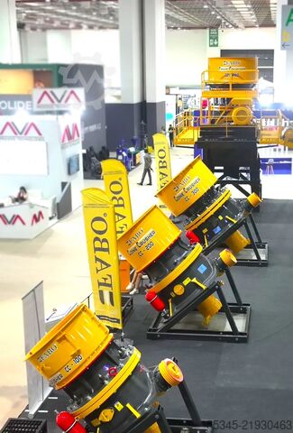 Kegelbrekers / steenbrekers FABO cone crushers / stone crushers 300-400TPH Cone crushers / stone crusher