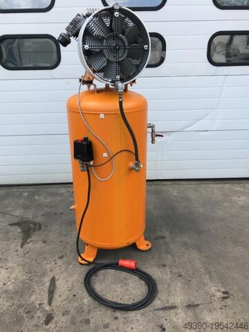 Klipni kompresor, kompresor za vazduh, generator komprimovanog vazduha KAESER EPC 630-250