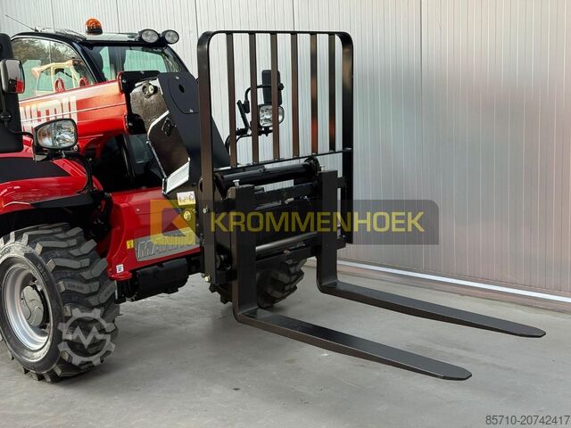 Teleskopiskais iekrāvējs Manitou MT 625 H Comfort 75K ST5