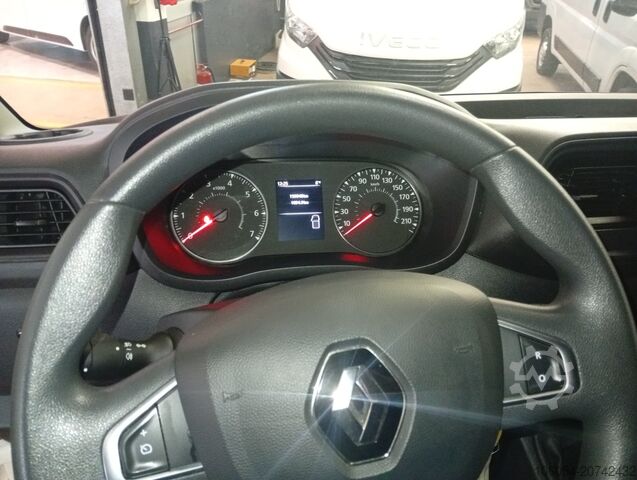 Dugački kombi točkova Renault Master L