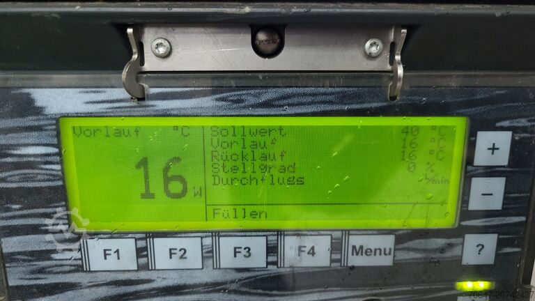 Jedinica za kontrolu temperature HB-THERM HB-100 D1