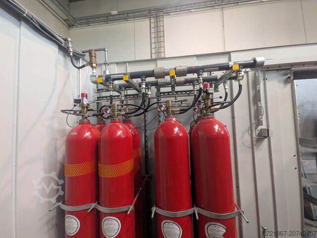 Vertikalni centar za mahinacije CHIRON MILL 2000