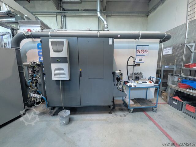 Vertikalni centar za mahinacije CHIRON MILL 2000