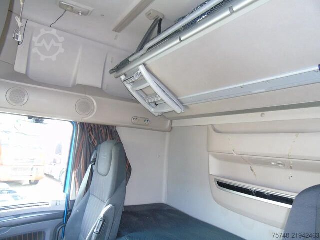 Standartinis-SZM DAF XF 106.480 + SSC + EURO 6