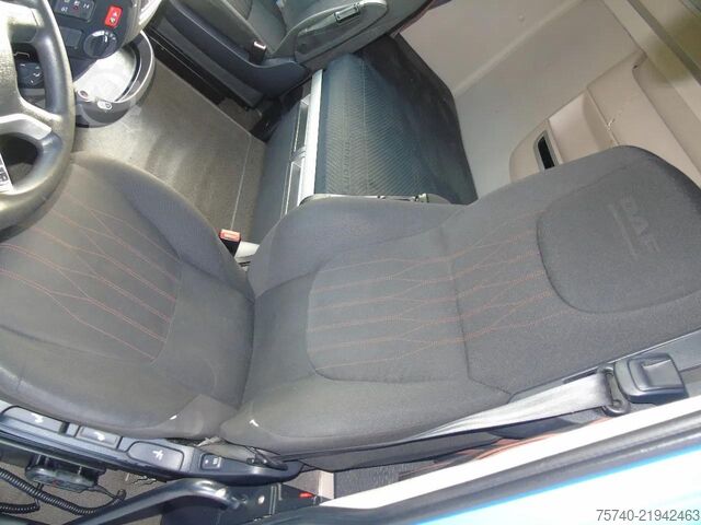 Standartinis-SZM DAF XF 106.480 + SSC + EURO 6