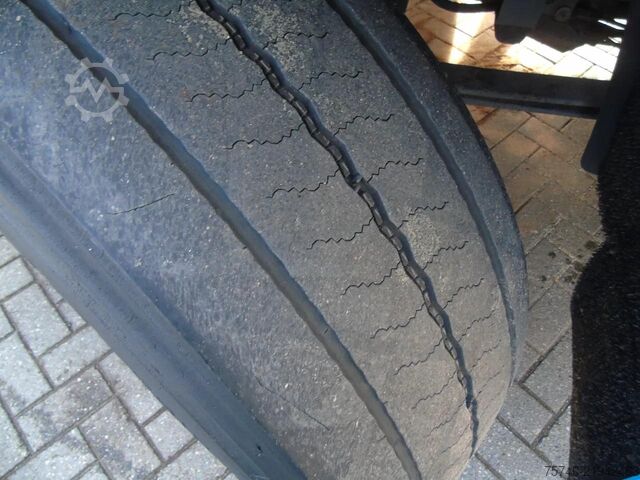 Standartinis-SZM DAF XF 106.480 + SSC + EURO 6