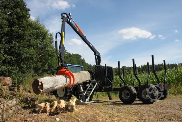 Cone splitter Log splitter Reil & Eichinger KS 700