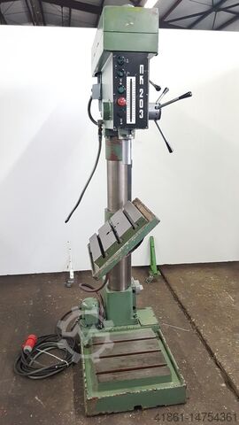 Column drilling machine ZMM-METALIK NK 203