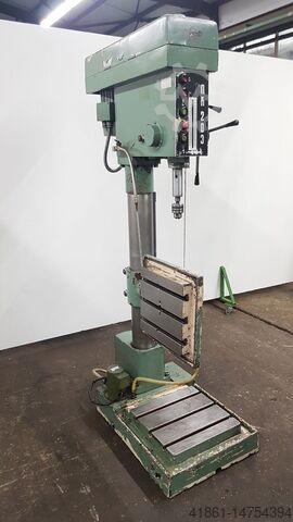 Column drilling machine ZMM METALIK NK 203