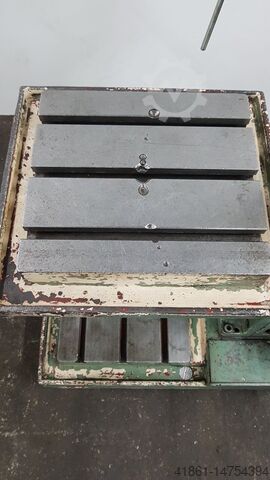 Column drilling machine ZMM METALIK NK 203