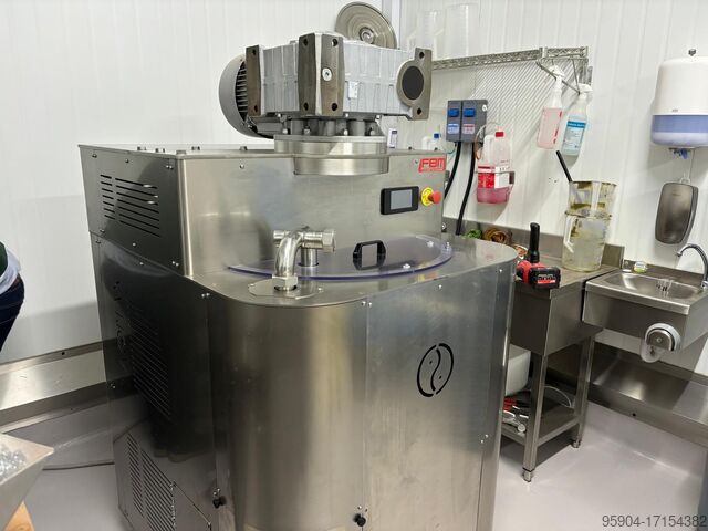 Pročistač čokoladnih kuglica 100 Ltr NEW FBM Chocolate Ball Refiner 100Ltr Taomax
